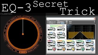 Secret Band Isolation Trick on Pro Tools EQ3