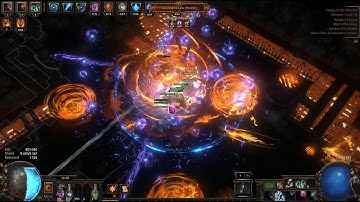 Wardless Looper Energy Blade ES Recoup Inquisitor