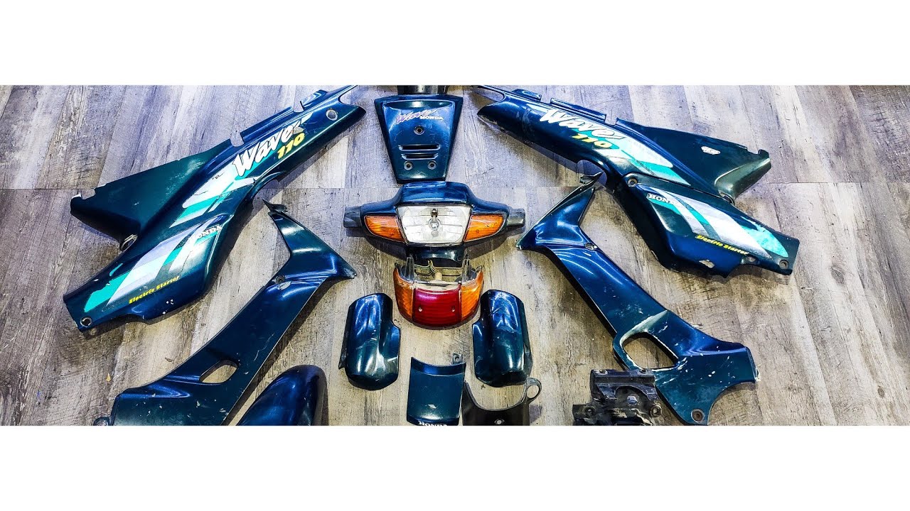 Thanh Lý Xả Kho 🔥DÀN ÁO WAVE THÁI 110 ⛔CHỈ 1TR 200 •Shop Trần Đạt 0915.434.973