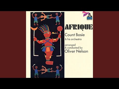 Count Basie & His Orchestra – Afrique (1979, Vinyl) - Discogs