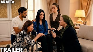 Arafta Episode 44 93 | Eylül Exposes Müzeyyen 😱 Truth Behind Kidnapping Revealed | English