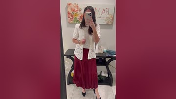 Eén rok… meerdere outfits 🔗 in bio