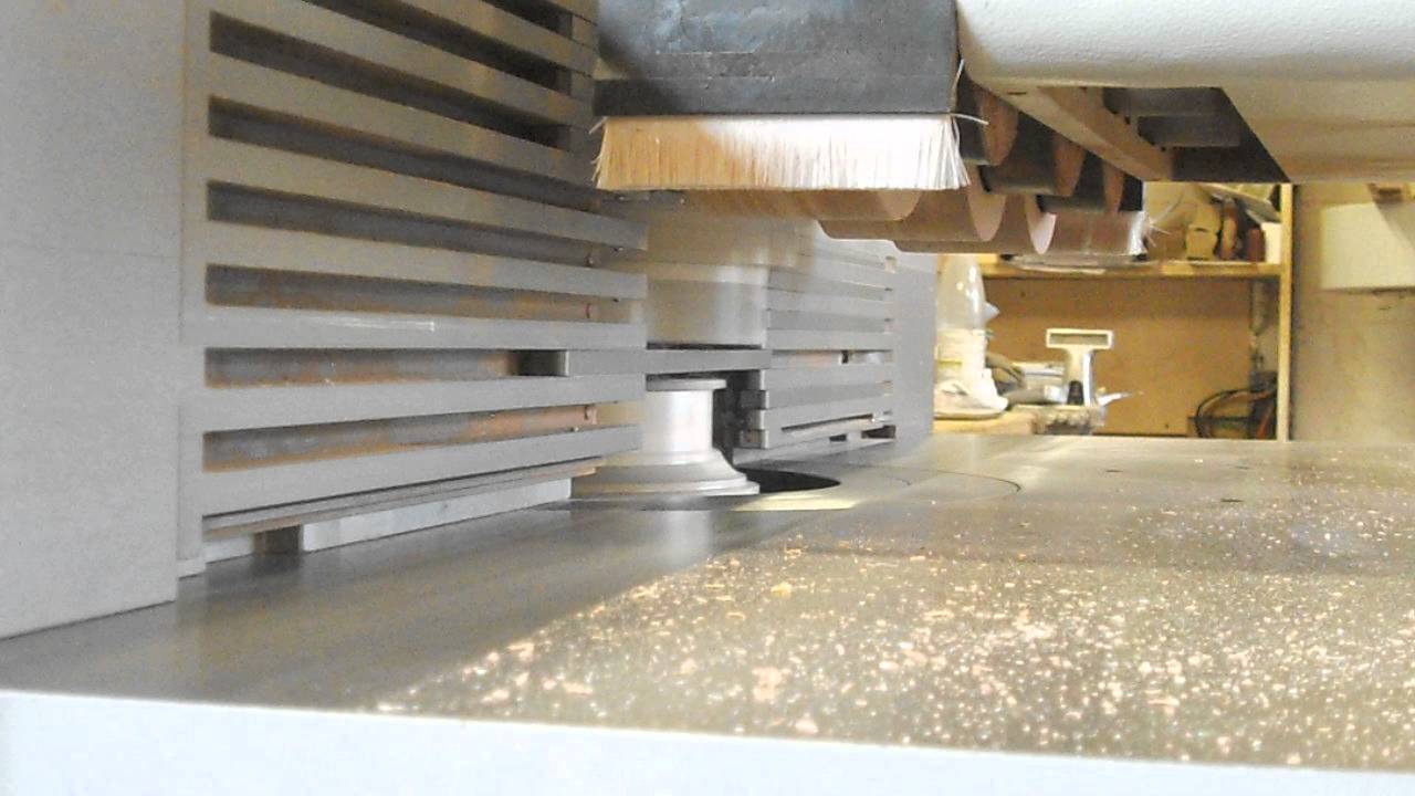 Timber Window Tooling