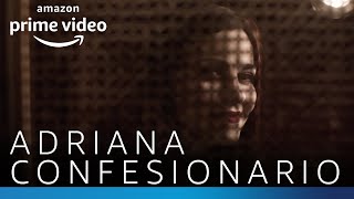 El Juego de las Llaves 2 - Confesionario Adriana | Amazon Prime Video