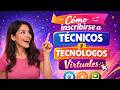 Cómo inscribirse al SENA BETOWA | Cursos TÉCNICOS y TECNÓLOGOS Virtuales – Paso a paso
