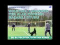 BU DA VOLEYBOL OYNAYAN KÖPEK