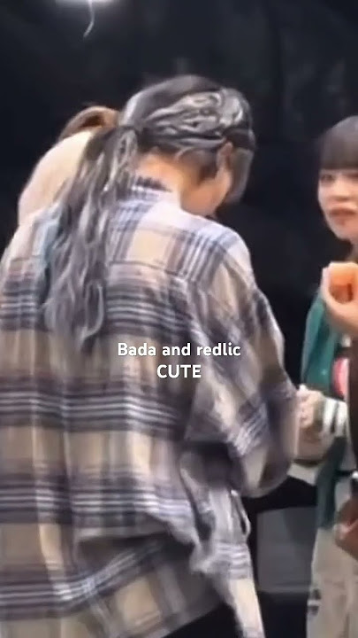 Badalee and redlic being cute!! #badalee #bada #SWF2 #redlic #badaredlic #bebe #trend #badacute