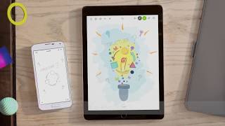 Bamboo Spark | Take notes. Make ideas. From paper, to cloud, to life. screenshot 2