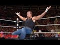 Dean Ambrose interrupts "Monday Night Rollins": Raw, June 15, 2015