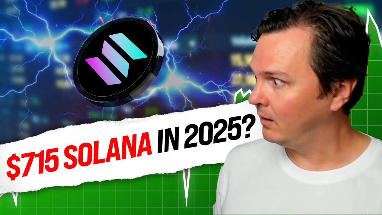 Solana Price Prediction for 2025
