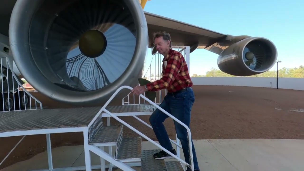 Live to Explore@JohnWestman1. Motorcycle adventure touring, in the outback of Australia.