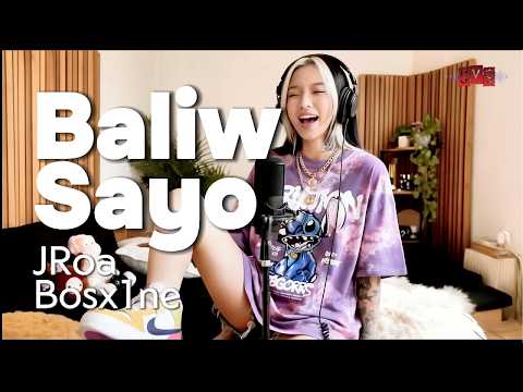 BALIW SAYO - JRoa ft. Bosx1ne (Soul R&B cover)