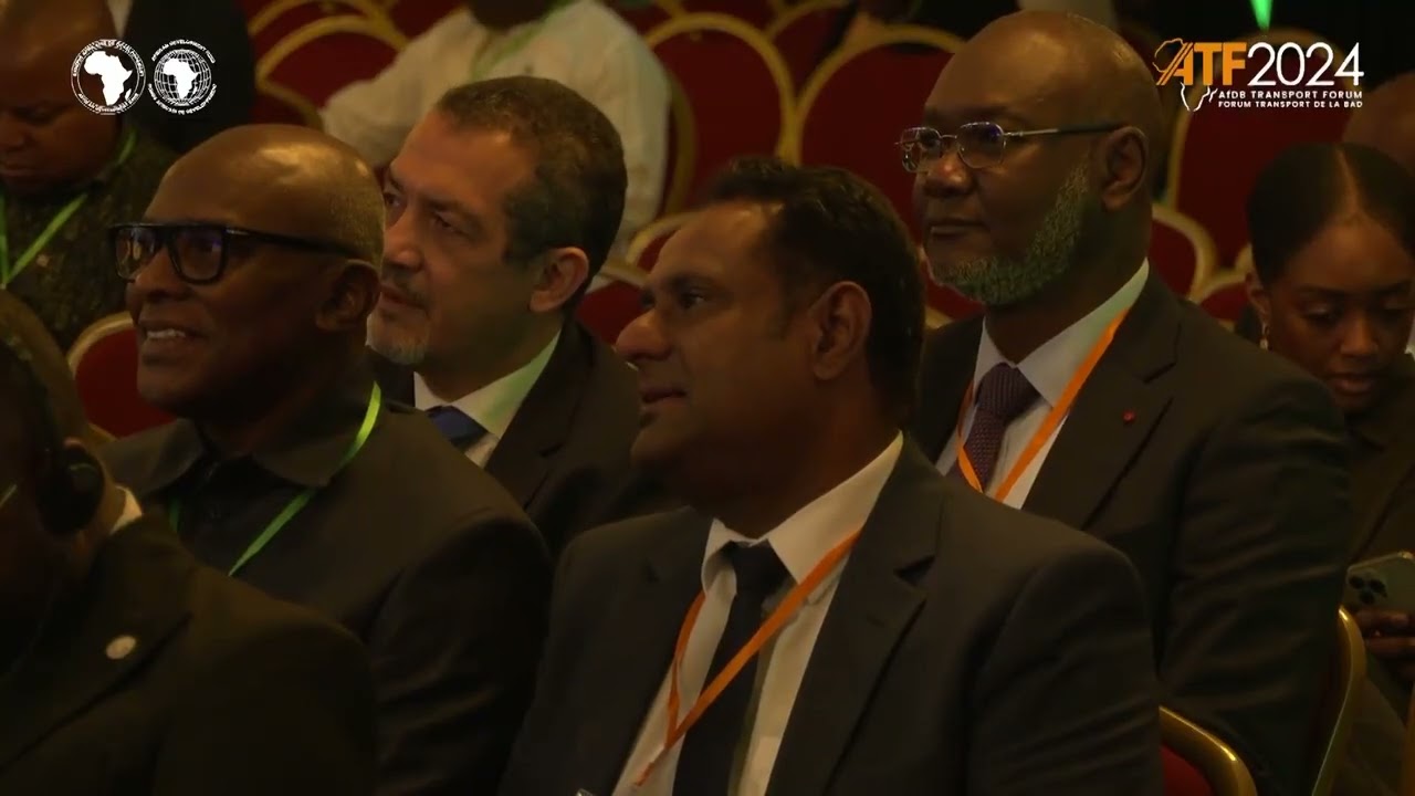 ATF 2024: Parallel Session on Aviation, Intra-African Connectivity and Affordability (Group 2)