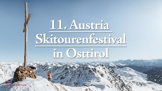 Das 11. Austria Skitourenfestival steht vor der Tür!