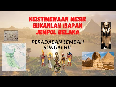 Video: Nilometer: Struktur Kuno Untuk Mengukur Kedalaman Sungai Nil - Pandangan Alternatif