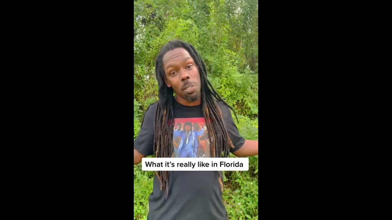 What it's Really Like Living in Florida