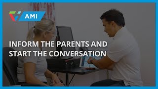 AMI Summary Page Interpretation: Relaying Results To Parents