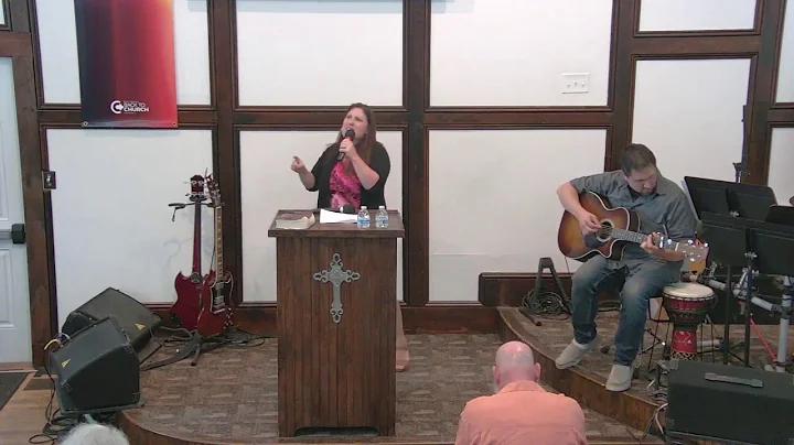 Rev Heather Kohler