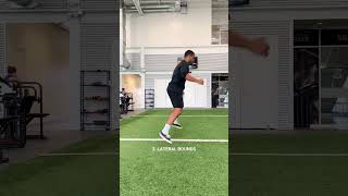 Single Leg Plyometric Exercises for Athletes