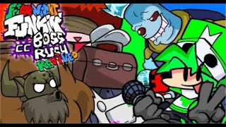 mi mod favorito, friday night funkin x castle crashers full mod,