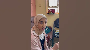 طالبة صف خامس ابتدائي وهذه رسومات ليالي الجروح محمد باقر الخاقاني Majalesalkhaqani أحمد الهلباوي 