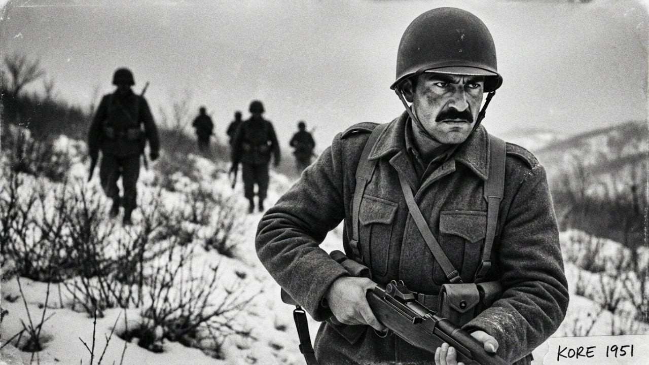 Amerikalı General 'Türkler Cepheyi Terk Etmez' Dedi! 😮 Kunuri'de Geri Çekilme Emrini  REDDETTİLER!