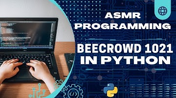 ASMR PROGRAMMING - Beecrowd 1021 (Banknotes and Coins)