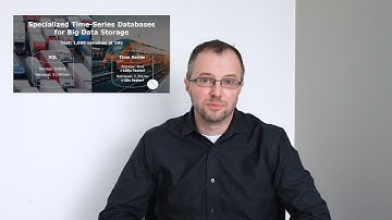 Time-Series Databases – PEER Group