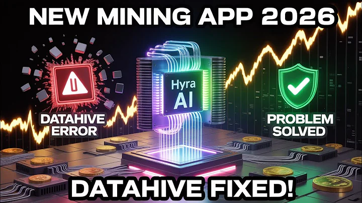 New mining app 2026.Hyra Ai Mining.DataHive mining problem solved.