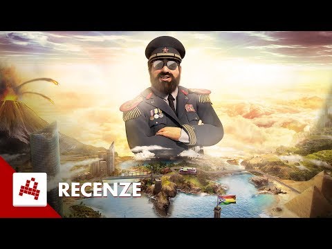 Video: Recenze Tropico 6 - Jemná Revoluce