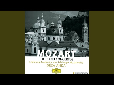 Mozart: Piano Concerto No. 26 in D Major, K. 537 "Coronation": II. Larghetto