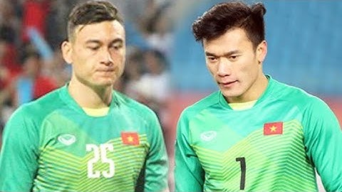 🔴 Đặng Văn Lâm vs Bùi Tiến Dũng So Kèo Ai Bắt Pen Đỉnh Hơn