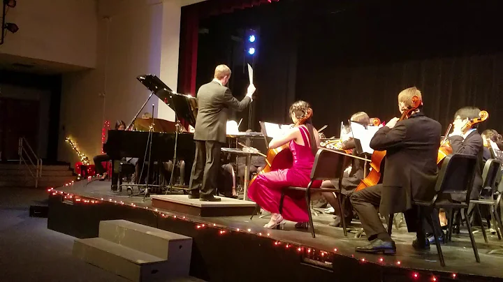 Christian Yoon solo piano