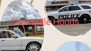 Hoods, Clarksville Tennessee