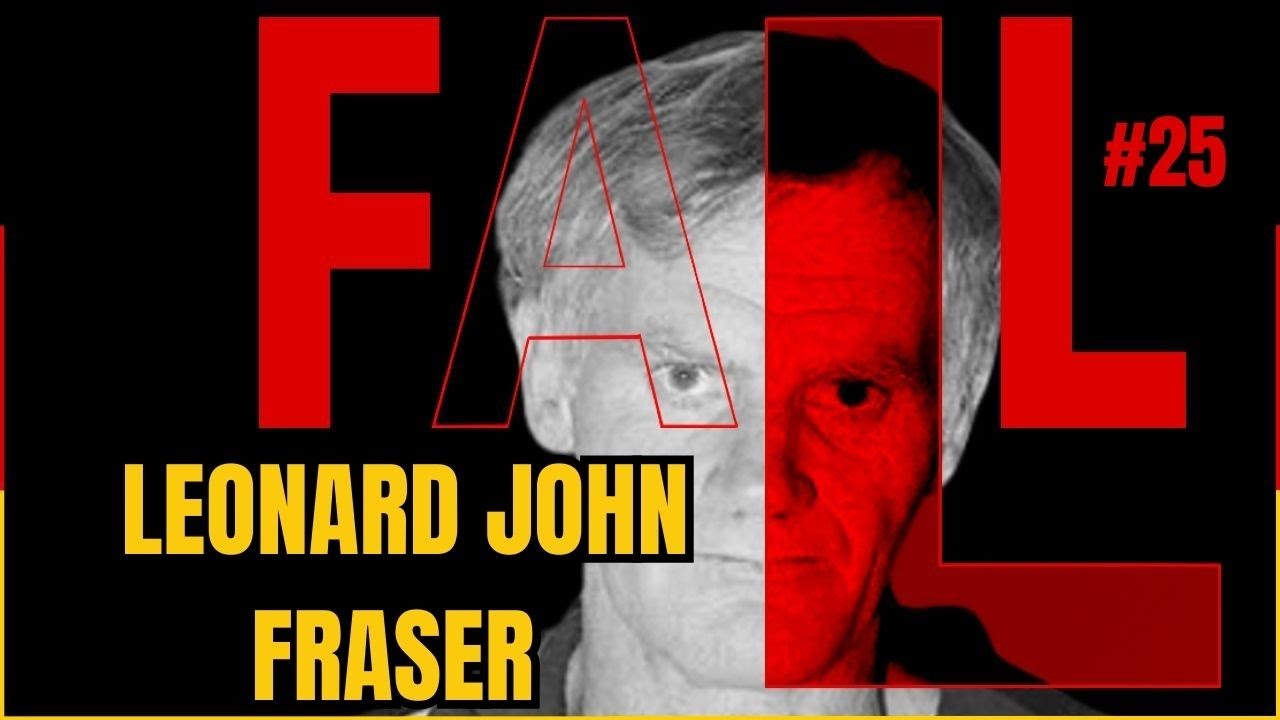 DER GEFÄHRLICHSTE MANN AUSTRALIENS: DIE SCHOCKIERENDE WAHRHEIT ÜBER LEONARD JOHN FRASER!