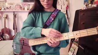 Praises Elevation Rhythm Bass Cover Lillie Bridgers