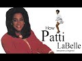 How Patti LaBelle Became a Legend