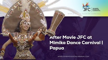 OFFICIAL AFTER MOVIE MIMIKA DANCE CARNIVAL 2023