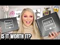 BOXYCHARM FEBRUARY 2021 UNBOXING + TRY ON | BOXYCHARM vs BOXYCHARM PREMIUM