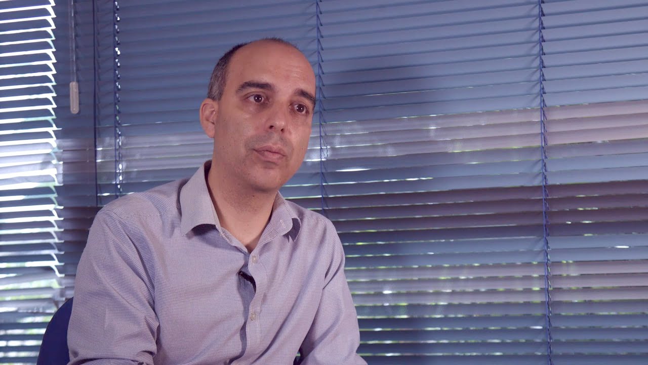 Philip Bejon: KEMRI Wellcome Trust Research Programme - YouTube