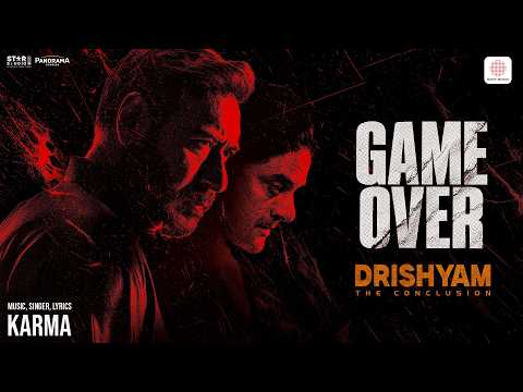 Game Over - Game Over Music Video Thumbnail