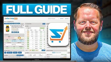 Amazon Product Research Made Easy (SellerAmp Tutorial)