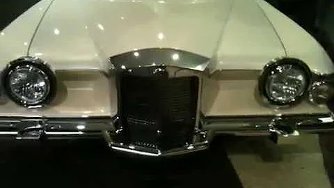 Stutz Bearcat -70s icon of excess