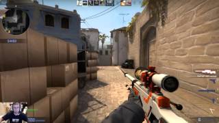 CS:GO Comp | Comeback