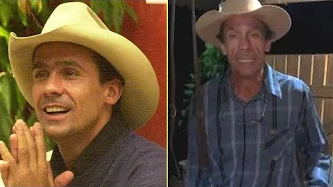 Como está Rodrigo Cowboy do BBB hoje?