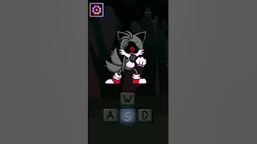 Fnf:Tails.exe character test Android#fnf #android #shorts
