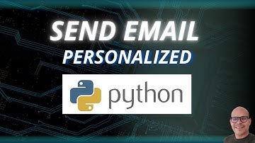 Enviar Email Personalizado através do Outlook com Python