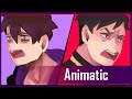 Sanders Sides |  Animatic |  Nothing Left to Lose | By Rahaf Wabas