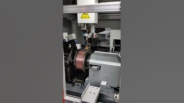 Winding Machine | Automatic Respooling Machines|Fully Automatic Respooling Machinery#windingmachine
