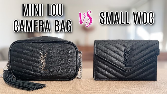 Mini Review & What Fits 💖Saintonge💖 Louis Vuitton camera crossbody bag 